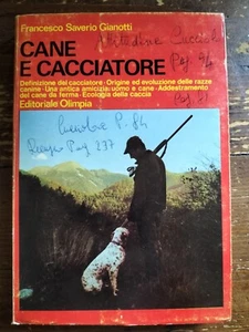 Hund und Jäger F. SAVERIO GIANOTTI Olympischer Verlag - Bild 1 von 1