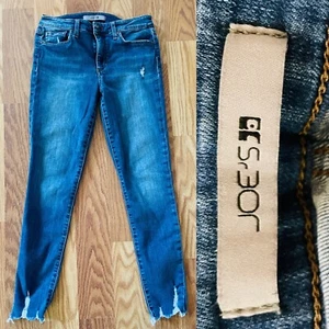 JOE’S JEANS Distressed Hem MID Rise JEANS Gr. 28 - Bild 1 von 9