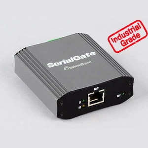 Servidor de dispositivos SystemBase SG-2011 RIL/ALL 1 puerto serie a Ethernet (industrial) - Imagen 1 de 4