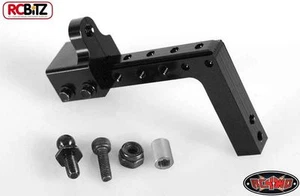 RC4WD verstellbare Anhängerkupplung lang für Stoßstangen hinten Abschleppkugel TF2 G2 Z-S0893 TRX-4 - Bild 1 von 9