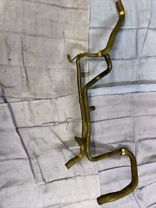 2008-2014 Subaru Impreza WRX STI COOLANT/ CRANKCASE BREATHER PIPE LINE OEM - Picture 1 of 11