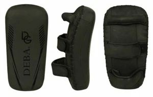 Almohadilla de impacto de cuero cojín de impacto paladares Focus Pad MMA boxes tailandeses DE - Imagen 1 de 7