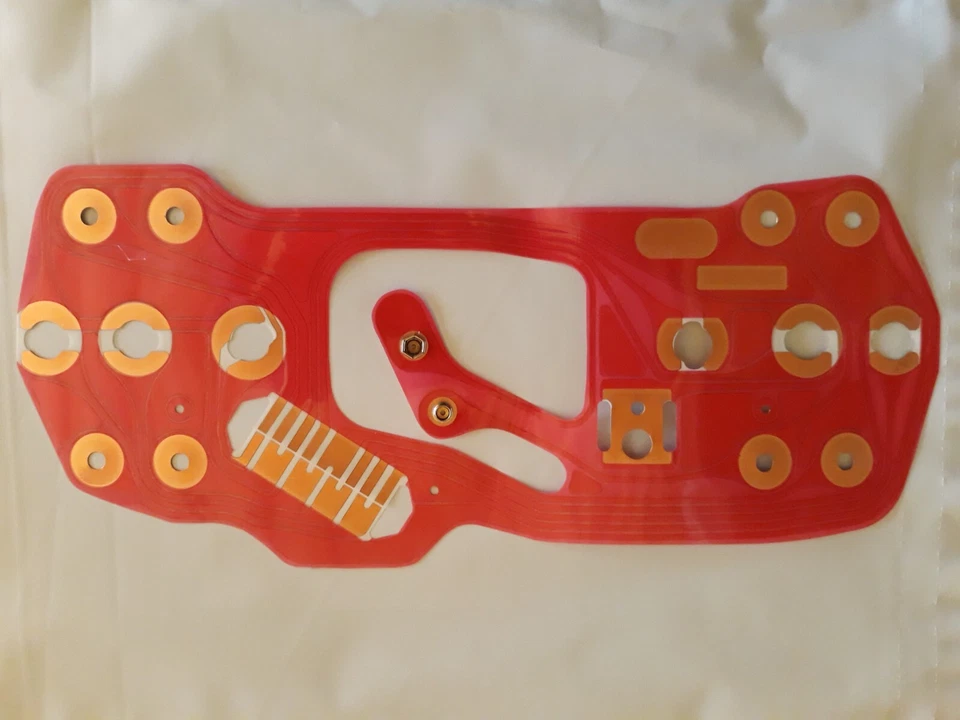 Ford F100 F250 F350 1973-1974 calibre clúster circuito impreso para medidores nuevo Foto 1 de 1