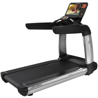 Cinta de Correr Life Fitness 95T Discover SE3 Grado Comercial Cardio CANTIDAD Disponible Foto 1 de 2