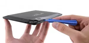 Tablet Glas Reparatur Digitzer ORIGINAL Samsung Galaxy Tab 3 SM-T110 7.0 LTE Dig - Bild 1 von 3