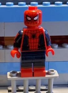 Lego Super Heroes Spider-Man Homecoming Minifigure: Spider-Man sh420 76083 76082 - Picture 1 of 2