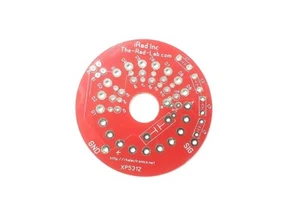 Divisor PCB para tubo PMT fotomultiplicador Hamamatsu XP5312/SN para HV positivo - Imagen 1 de 2