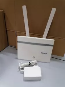 Huawei B525s-23a 5G LTE Wireless Router 300Mbps Wi-Fi Used Working With Antennas - Picture 1 of 7