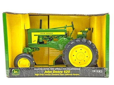 1/16 John Deere 620 High Crop Tractor, Collectors Edition - Image 1 of 3
