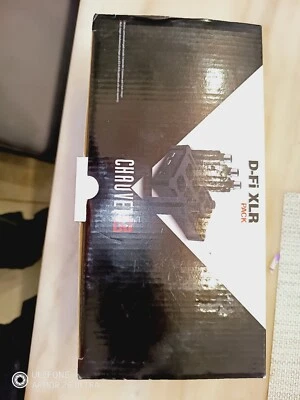 Chauvet DJ DFI XLR PACK DMX Wirless Communication Pack - Image 1 of 4