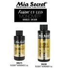Mia Secret Fusion UV-LED Monomer Odorless Sin Olor 2 oz / 4 oz - CHOOSE THE SIZE