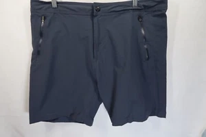 Mack Weldon Shorts Mens Size XL 34X7 Casual Beach Golf Blue (READ) - Picture 1 of 8