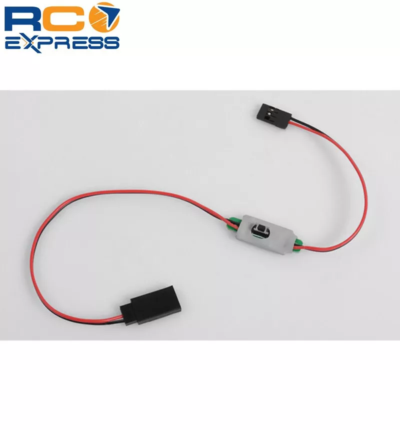 RC 4WD Mini ON/OFF Switch For Lighting Unit RC4Z-E0081 - Image 1 of 1