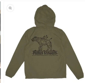 Valley operations Group windbreaker not Supdef Wrmfzy Pizza Boiis fog Irregulars - Picture 1 of 2