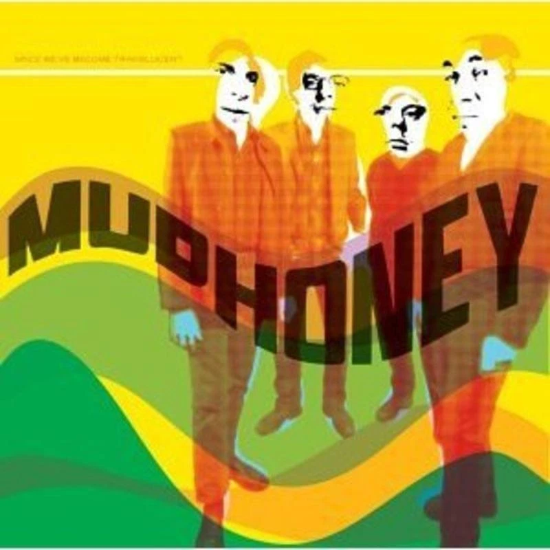 Mudhoney - Since we've become translucent CD NEU - Bild 1 von 1
