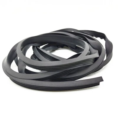 Weatherstrip Car Window Glass Edge Molding Trim Sound Noise Shield Sealing Strip - Image 1 of 4