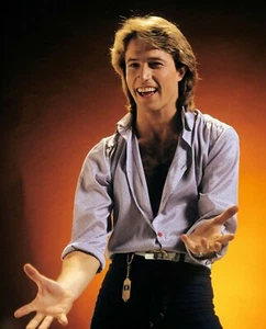 Andy Gibb 11.7x16.5 Glossy Photo Poster - Picture 1 of 1