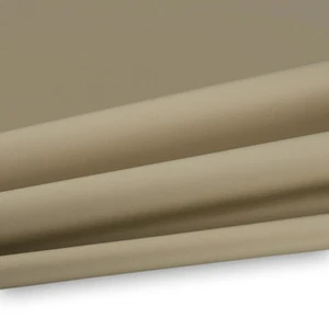 Markisenstoff Plane Zeltstoff Sonnensegel teflon wasserabweisend 120cm elfenbein - Bild 1 von 3