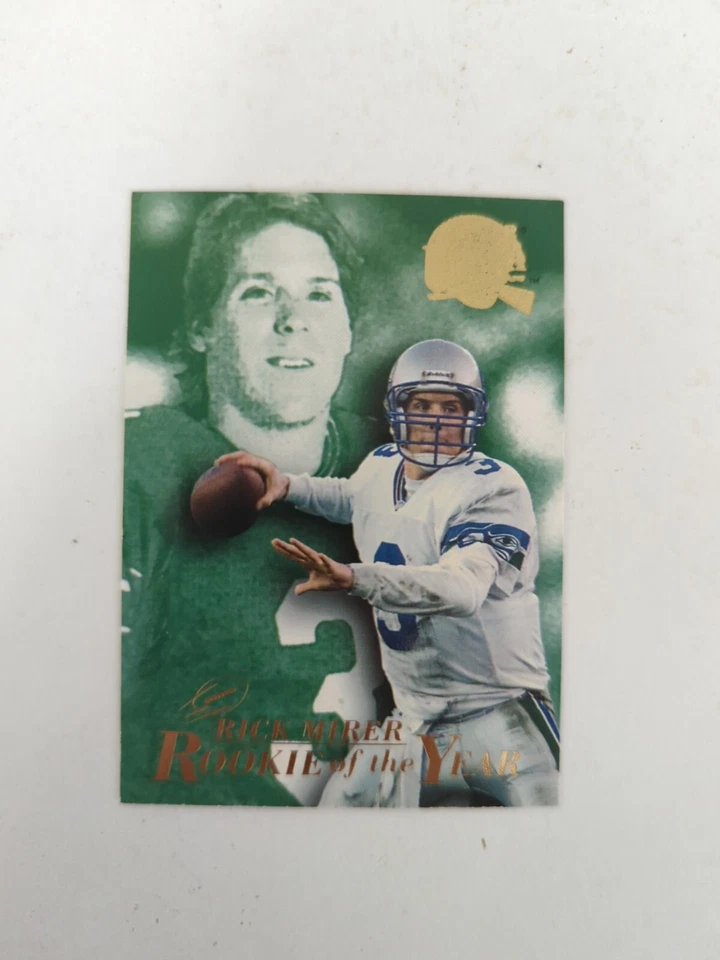 sports trading card singles Football Card - Image 1 of 2