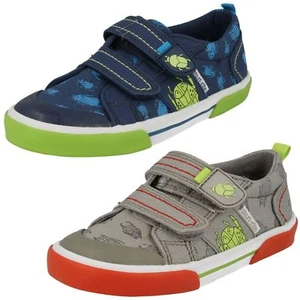 Boys Startrite Machine Washable Pumps 'Big Bug' - Picture 1 of 19
