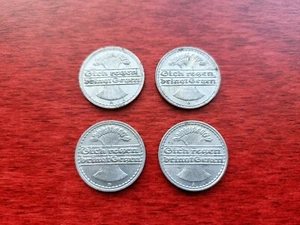 50 Pfennig Deutsches Reich - Bild 1 von 2