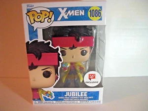 Funko Pop Marvel X-Men Jubilee 1086 - Exclusivo de Walgreens - ¡NUEVO!  ¡HAZ OFERTA! - Imagen 1 de 8