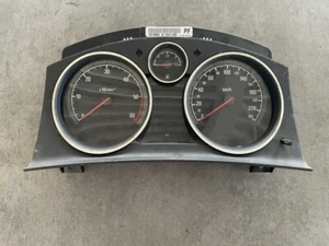 Opel Astra H Tacho Kombiinstrument 13216684 PF - Bild 1 von 4