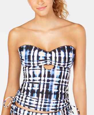 Lucky Brand Solstice Canyon Tie Dye Tankini Top M Swim Bottoms S Swimsuit   - Image 1 of 4