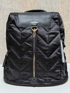 Belle & Bloom Runaway Royalty Backpack Black - Picture 1 of 9