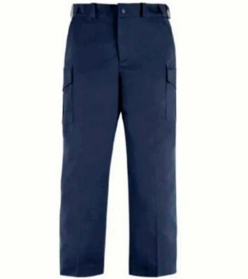 Blauer Women Pants Size 10 Dark Navy Cargo Tactical Ripstop Workwear #8655W - Image 1 of 4