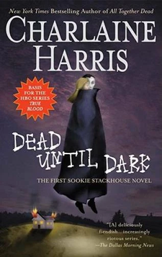 Dead Until Dark (Southern Vampire Mysteries, No. 1) - Hardcover - GOOD Foto 1 de 1