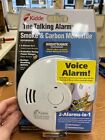 KIDDIE The Talking Alarm Combo Smoke & Carbon Monoxide Alarm | NEW!