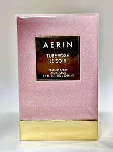 Estee Lauder AERIN TUBEROSE LE SOIR Parfum Spray 1.7 oz / 50 ml (sealed!!!) - Picture 1 of 3