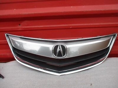 Acura ILX 2015 parachoques delantero rejilla OEM 2013 2014 Foto 1 de 4