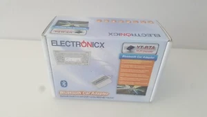 Electronicx Bluetooth Adapter Freisprecheinrichtung  für VW , Audi, 12-Pin Neu. - Bild 1 von 5