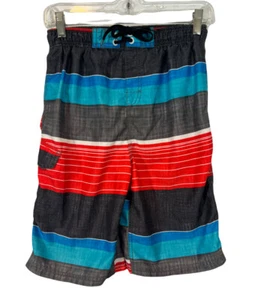 Kani Boys Cargo Board Shorts - Size Large 14/16 - Picture 1 of 8