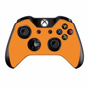 Skins Decals for Xbox One / One S w/Grip-Guard / Dark Orange - Picture 1 of 2