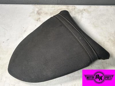 05-06, 2005-2006 Kawasaki Ninja Zx6r ASIENTO PASAJERO TRASERO 53066-0099-MA Foto 1 de 4