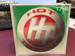 HOT TRACKS 17-6 CD DONNA LEWIS BACKSTREET BOYS MARTHA WASH LOVE INC REAL LIFE - Bild 1 von 1