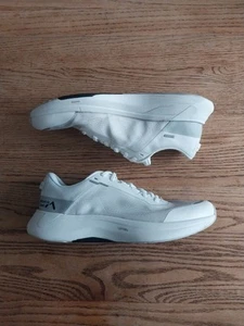 Scarpe da corsa su strada Mount To Coast S1 donna taglia 10 sneaker bianco grigio - Foto 1 di 11