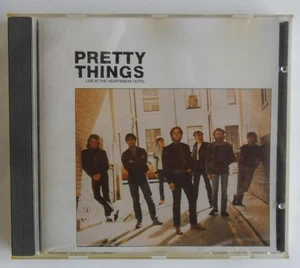 Pretty Things - Live At The Heartbreak Hotel (Line Records) - CD - Z. Sehr Gut - Picture 1 of 1