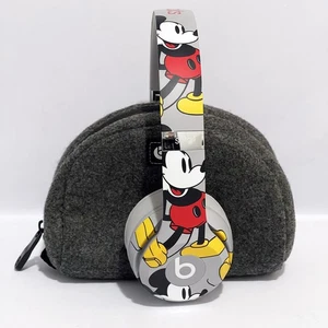 Beats Solo3 Wireless Disney Mickey Mouse 90th Anniversary Edition Headphones - Picture 1 of 15
