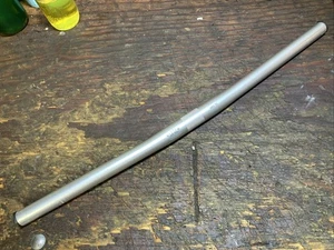 Trek System 1 Handlebar Heat Treated Aluminum 560 mm Nice Logos End Caps - Picture 1 of 9