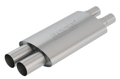 Exhaust Resonator for 2018-2021 Ford Mustang 5.0L V8 GAS DOHC Foto 1 de 4