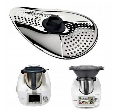 Für Vorwerk Thermomix TM5 TM6 Messerabdeckung Welle Peeler Kartoffelschäler DE - Bild 1 von 4