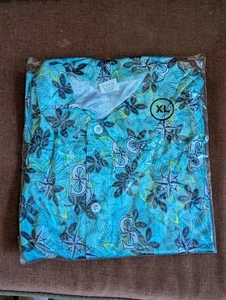 2025 Aloha Shirt Seattle Mariners SGA Hawaiian 8/2 Sizes  XL New  Giveaway - Picture 1 of 1