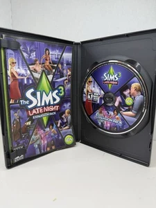 The Sims 3: Late Night (Giochi PC, 2010) Expansion Pack Testato CIB - Foto 1 di 4