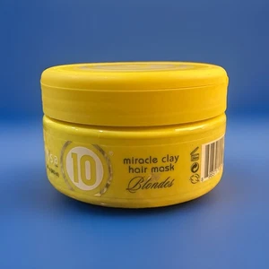 It's a 10 Miracle Clay Maschera per capelli per bionde, 8 oz - Foto 1 di 1