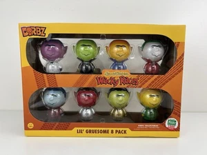 Hanna-Barbera Wacky Races Lil Gruesome Funko Shop Exclusive Dorbz 8-Pack 1500 - Bild 1 von 11