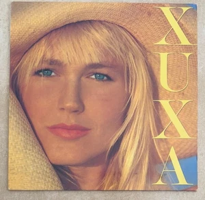 XUXA VINYL LP 2 SPAIN ORIGINAL 1991 + INNER SCARCE RARE - Picture 1 of 3